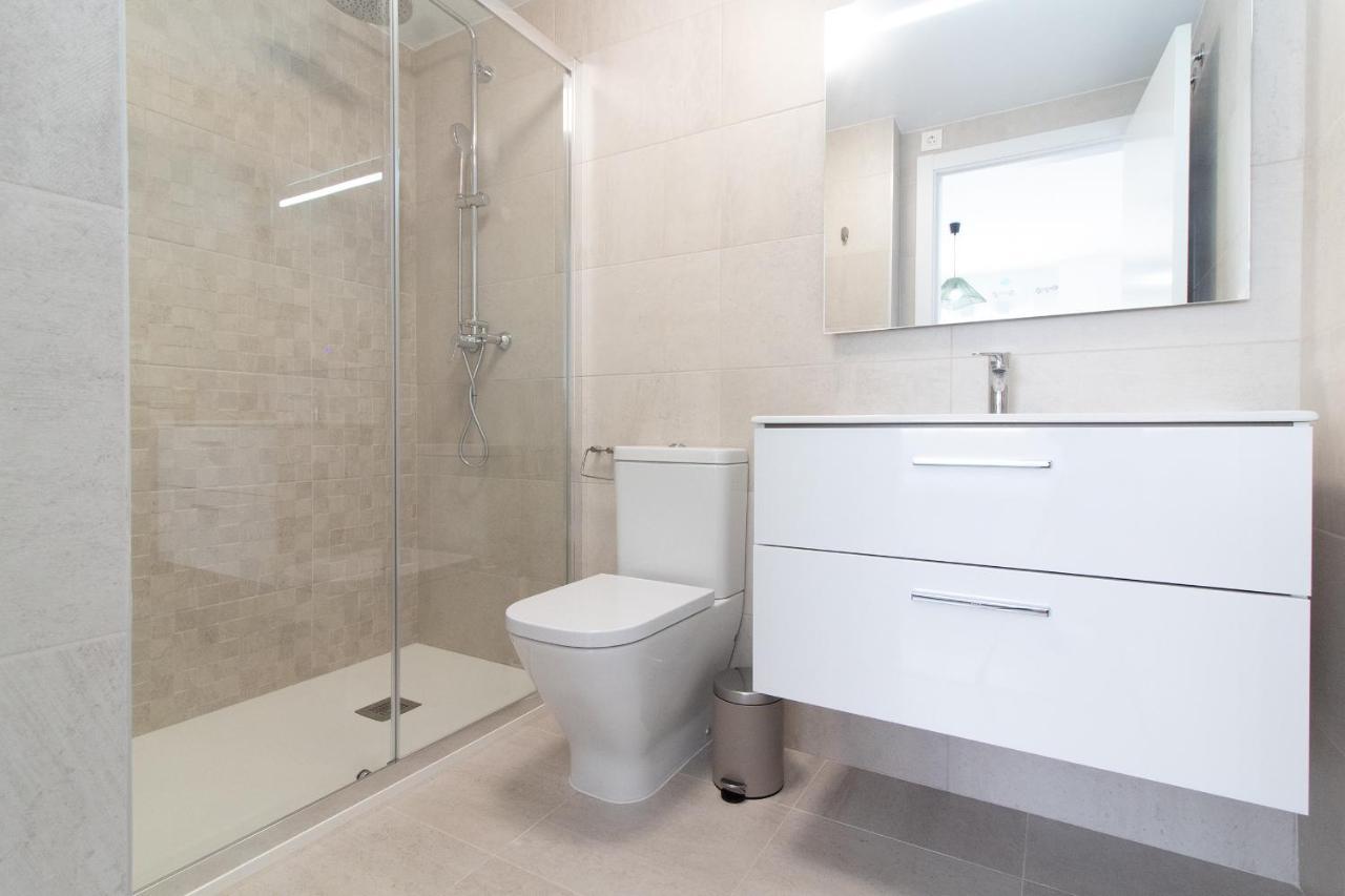 Global Properties, Moderno Apartamento A 3 Minutos De La Playa Puerto de Sagunto Exterior foto