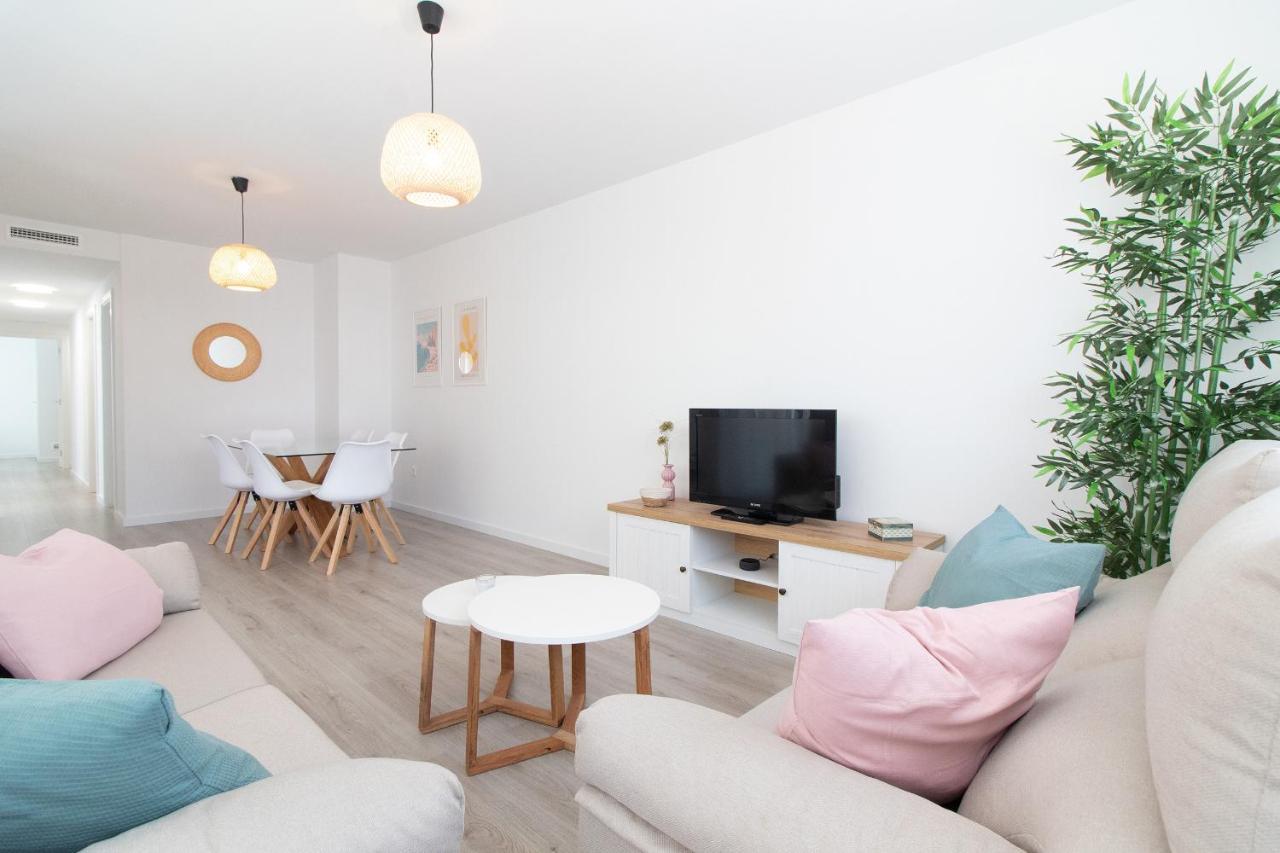 Global Properties, Moderno Apartamento A 3 Minutos De La Playa Puerto de Sagunto Exterior foto
