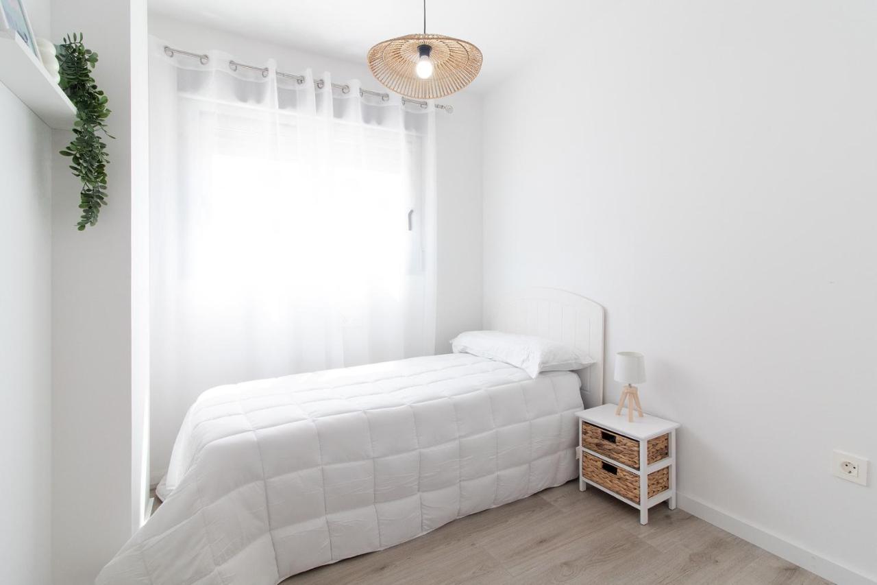 Global Properties, Moderno Apartamento A 3 Minutos De La Playa Puerto de Sagunto Exterior foto