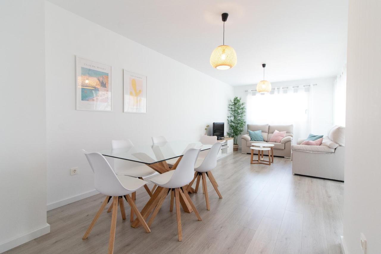 Global Properties, Moderno Apartamento A 3 Minutos De La Playa Puerto de Sagunto Exterior foto