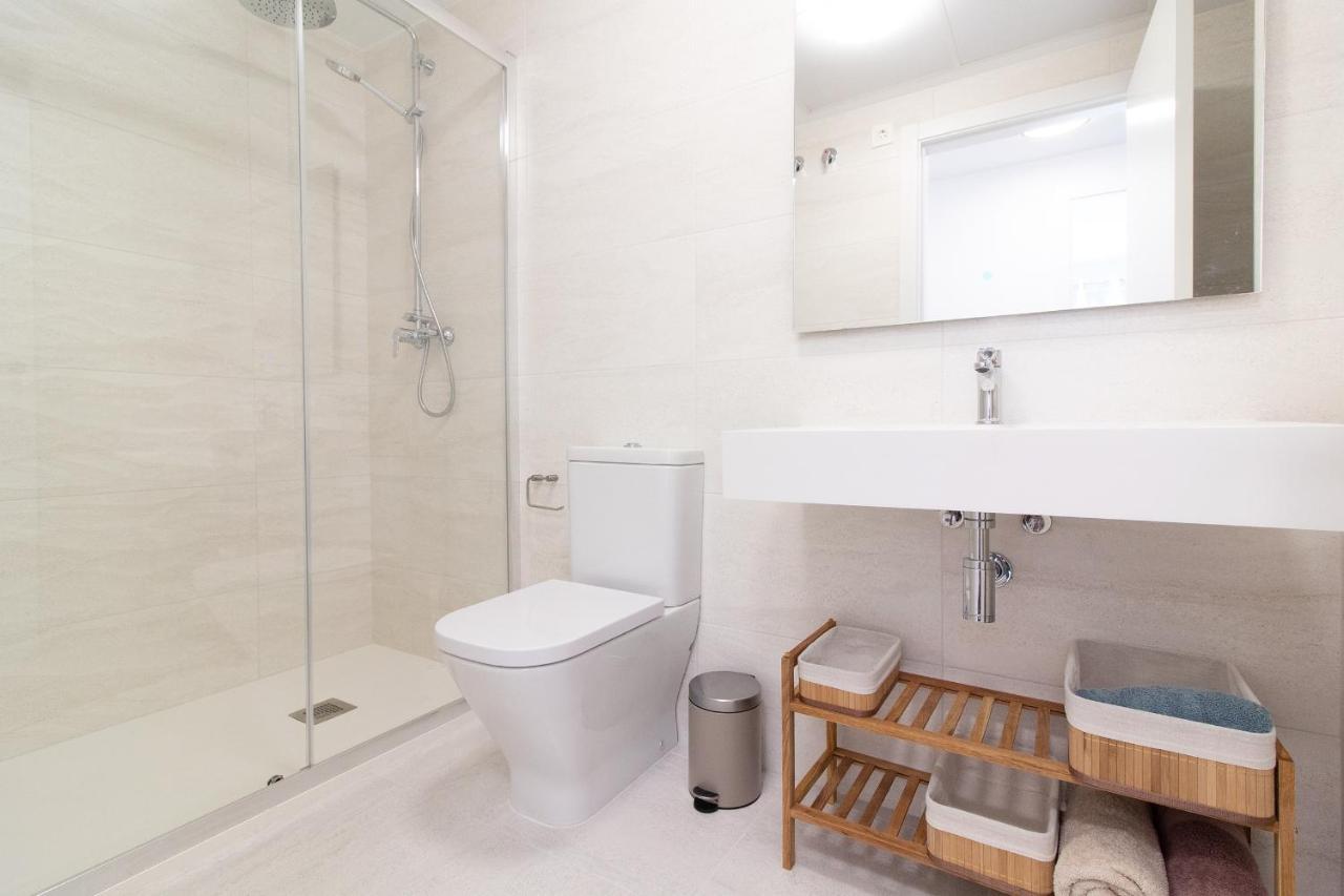 Global Properties, Moderno Apartamento A 3 Minutos De La Playa Puerto de Sagunto Exterior foto
