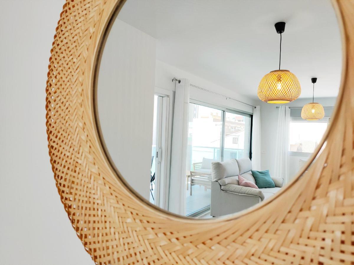 Global Properties, Moderno Apartamento A 3 Minutos De La Playa Puerto de Sagunto Exterior foto