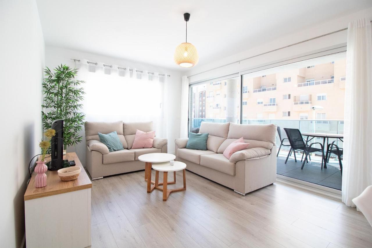 Global Properties, Moderno Apartamento A 3 Minutos De La Playa Puerto de Sagunto Exterior foto