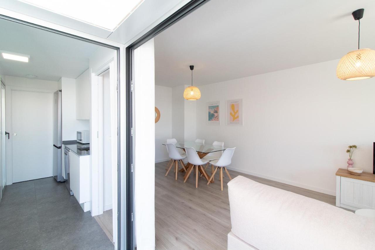 Global Properties, Moderno Apartamento A 3 Minutos De La Playa Puerto de Sagunto Exterior foto