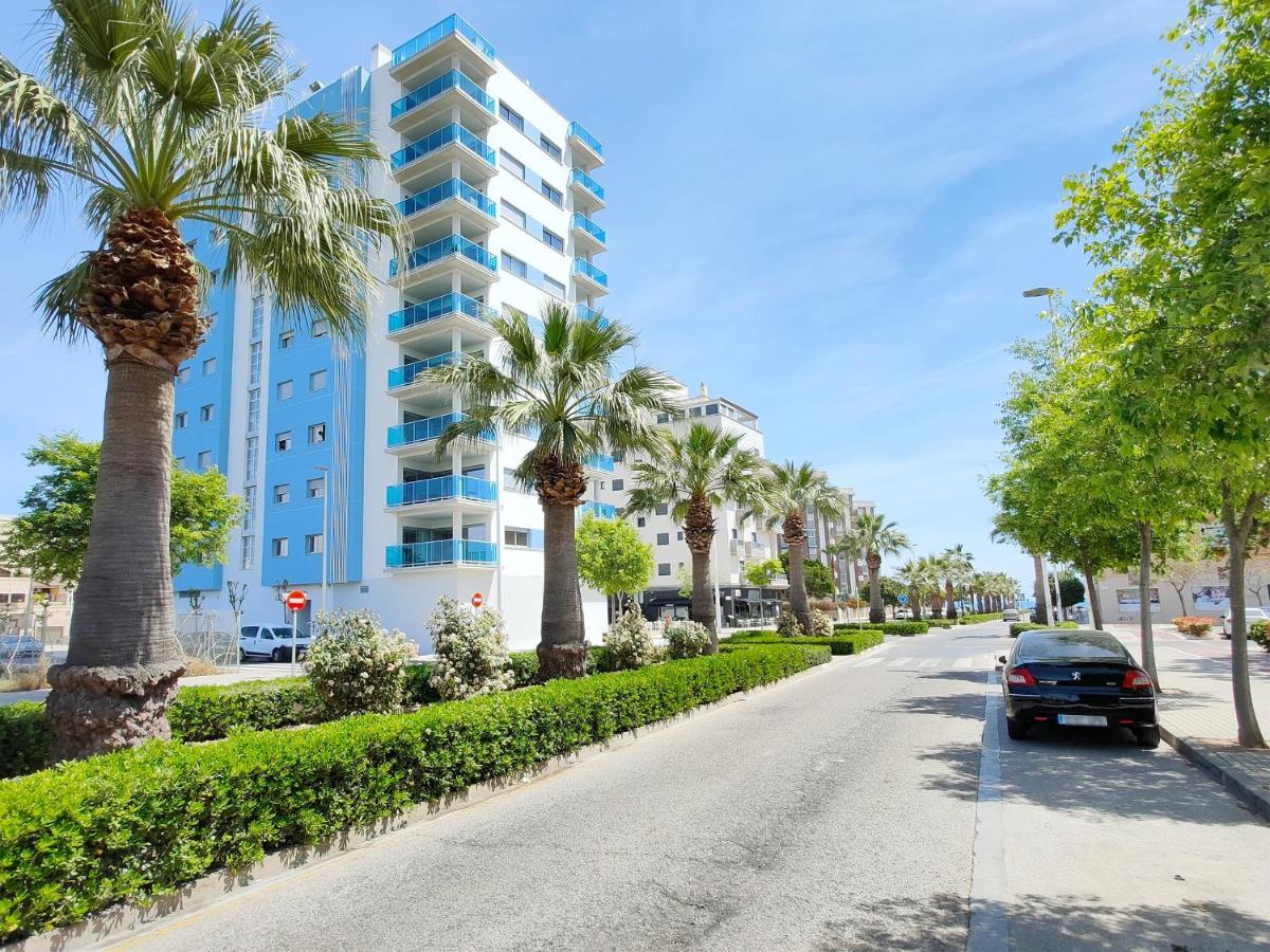 Global Properties, Moderno Apartamento A 3 Minutos De La Playa Puerto de Sagunto Exterior foto