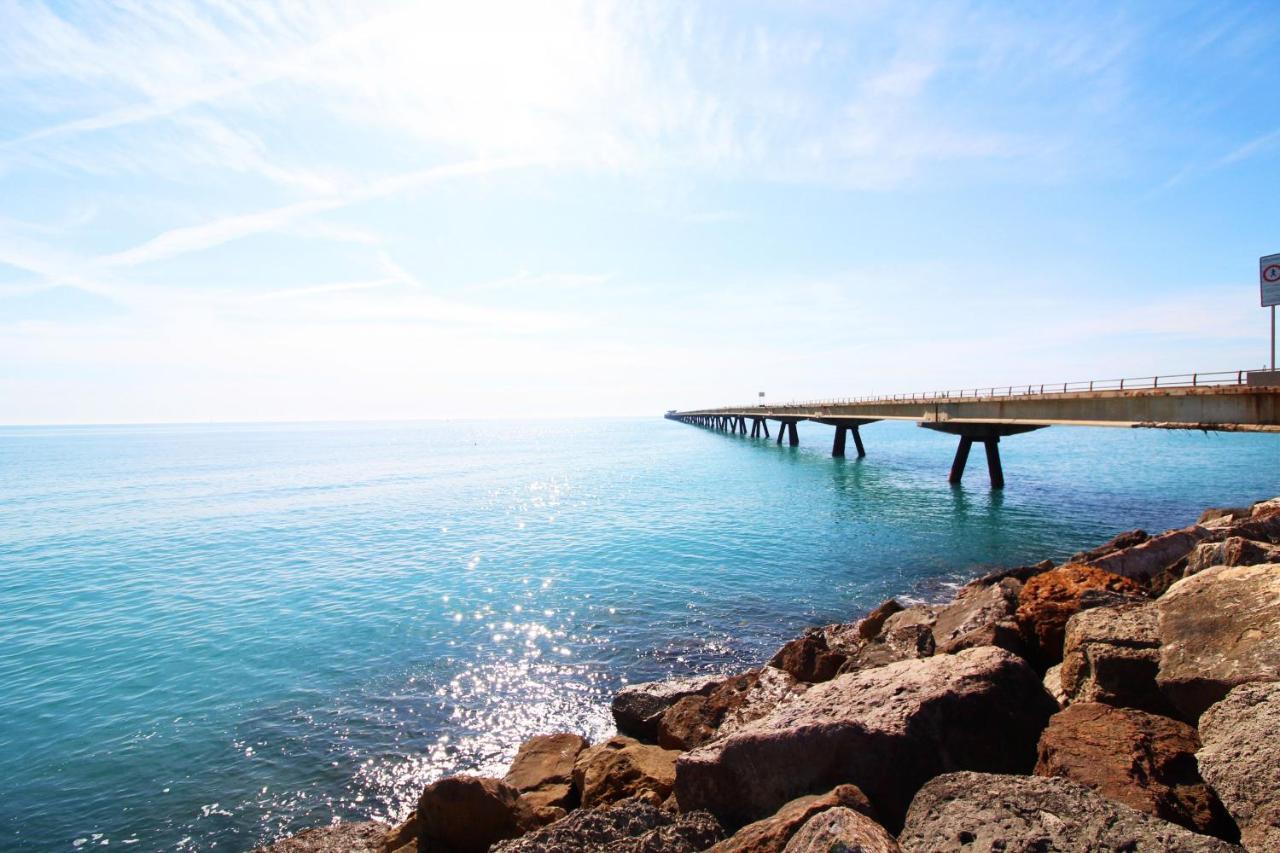 Global Properties, Moderno Apartamento A 3 Minutos De La Playa Puerto de Sagunto Exterior foto