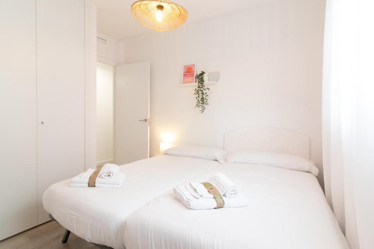 Global Properties, Moderno Apartamento A 3 Minutos De La Playa Puerto de Sagunto Exterior foto